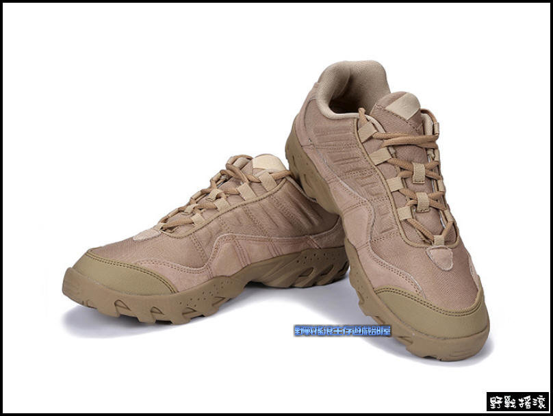 海豹懲罰者高品質特戰短筒軍靴【黑色】