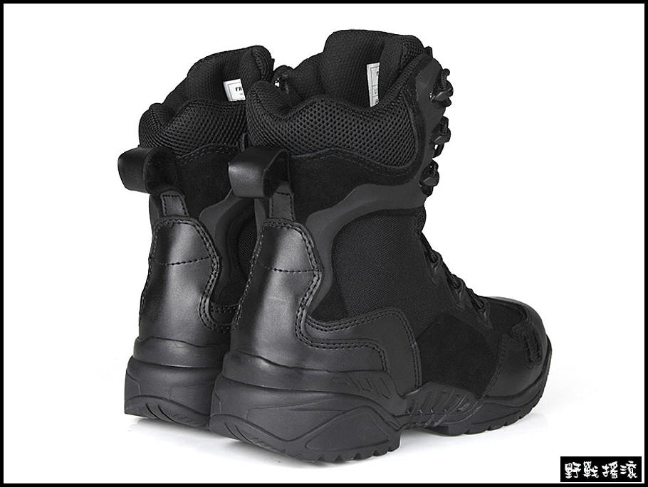 MAG 沙漠蜘蛛特戰軍靴、作戰靴【沙色】
