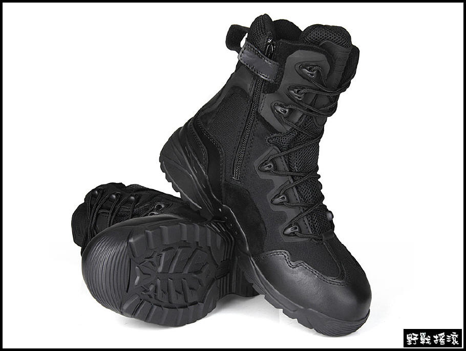 MAG 沙漠蜘蛛特戰軍靴、作戰靴【沙色】