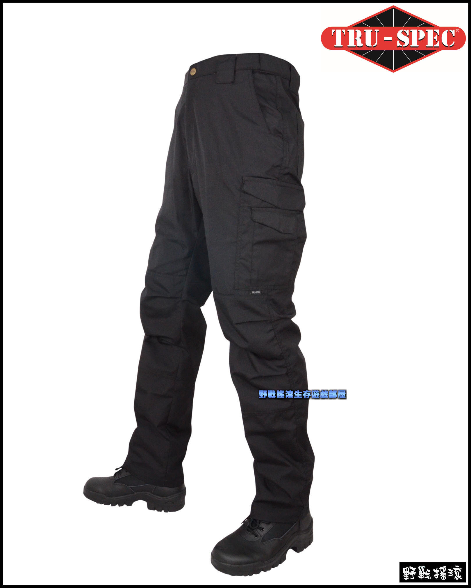 美國 TRU-SPEC 24-7 亞洲版戰術長褲