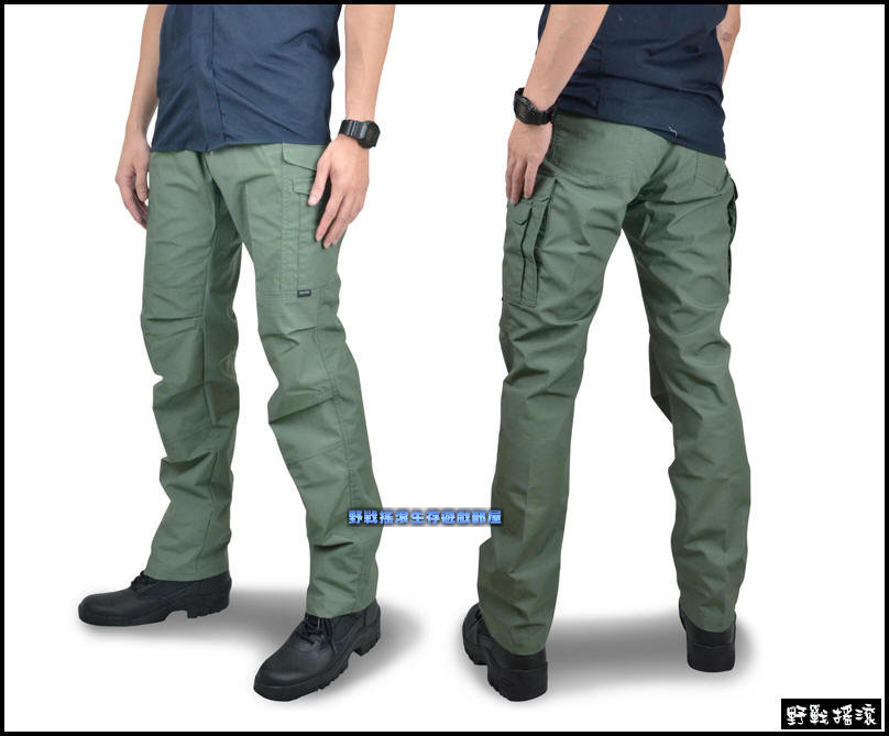 美國 TRU-SPEC 24-7 亞洲版戰術長褲【海軍藍色】 