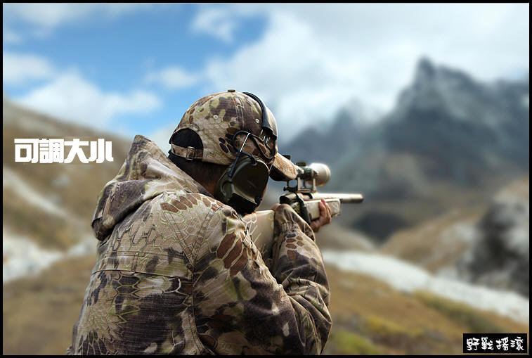 指揮官戰術棒球帽【Multicam】多地形迷彩