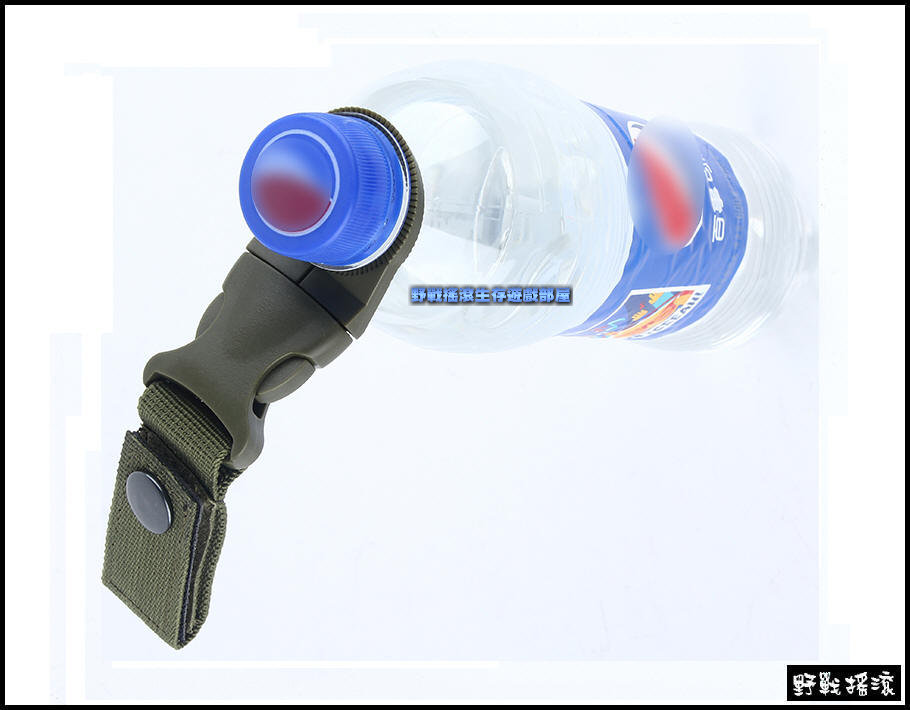 MOLLE 快拆式水瓶扣、掛扣