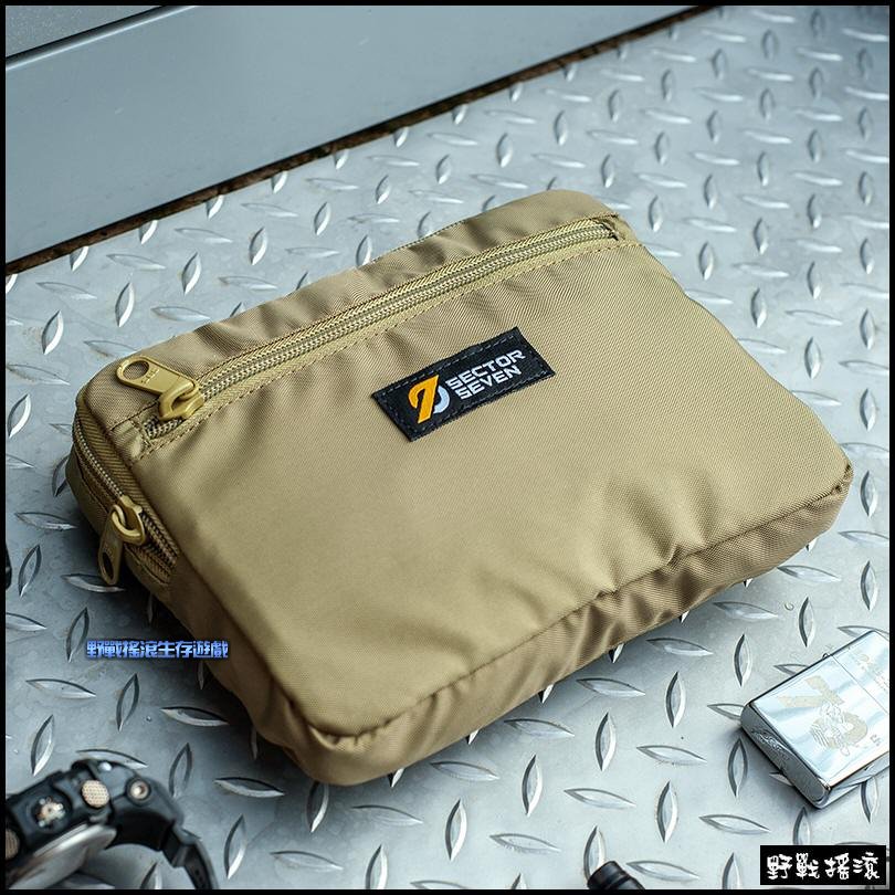 SECTOR SEVEN 河馬戰術摺疊背包