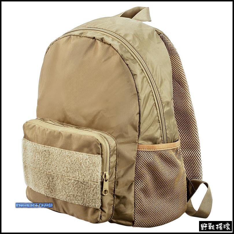 SECTOR SEVEN 河馬戰術摺疊背包