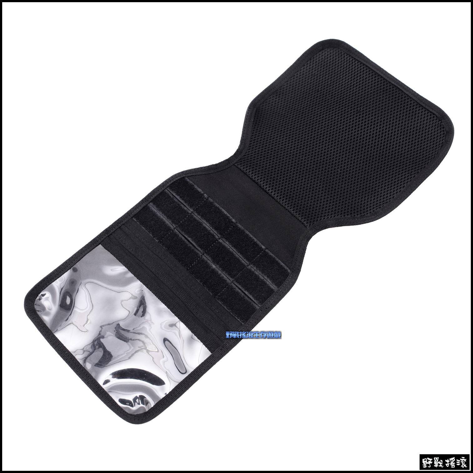 MOLLE 戰術汽車頭枕收納袋