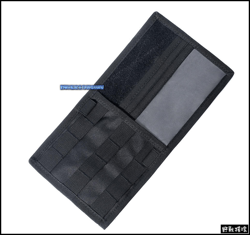 MOLLE 戰術汔車遮陽板收納袋