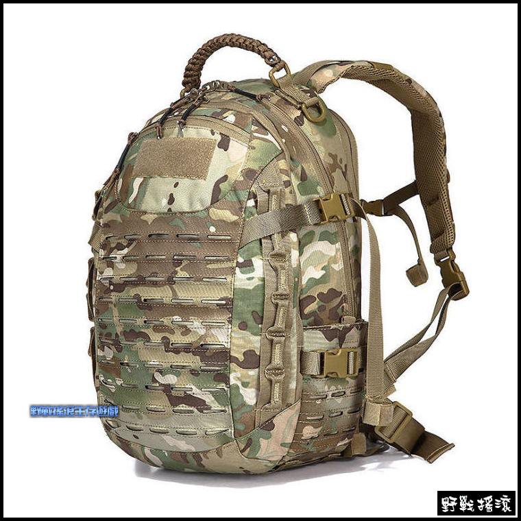 龍蛋戰術雙肩背包【Multicam Tropic】
