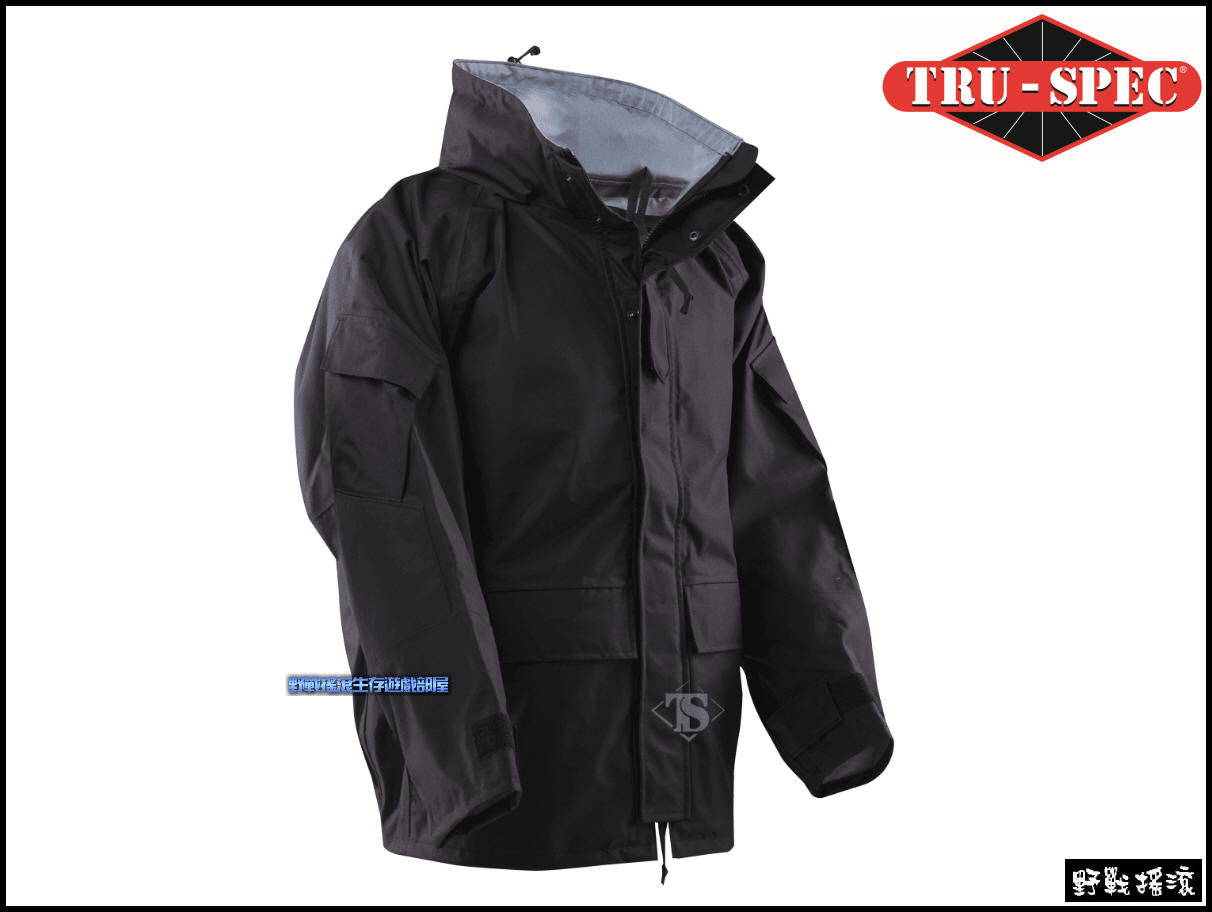 美國 TRU-SPEC GEN II ECWCS 最強軍用防水透氣外套