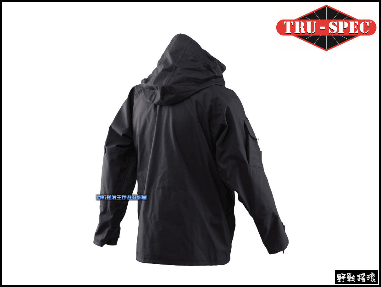 美國 TRU-SPEC GEN II ECWCS 最強軍用防水透氣外套