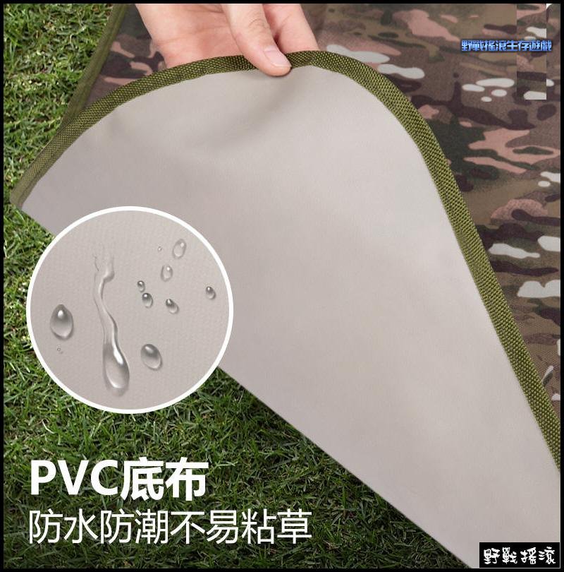 FREE SOLDIER 迷彩防潮地墊【Multicam】