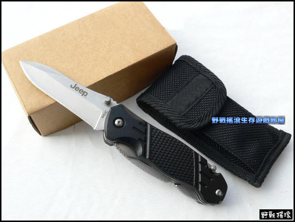 JP不鏽鋼多功能工具刀鉗、工具刀