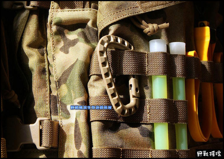 大型多用途D型掛勾、掛扣、扣具