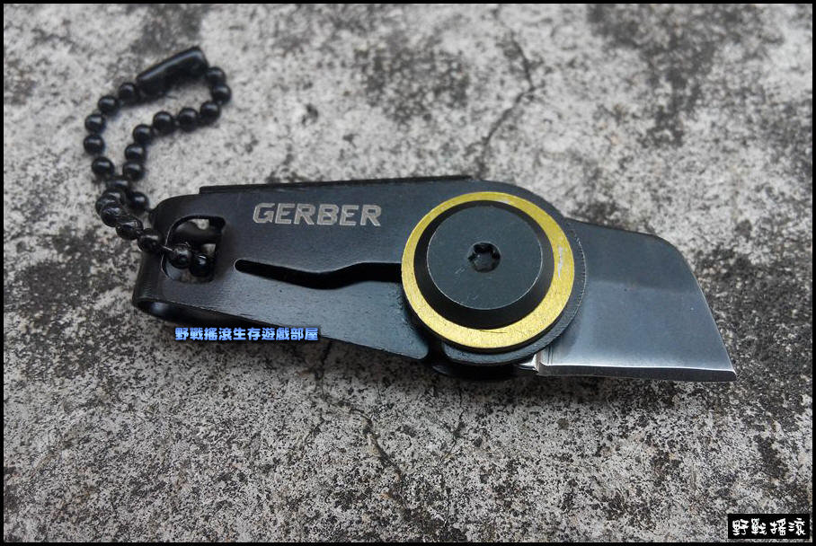 超Q鑰匙鏈折疊小刀、拉鏈刀