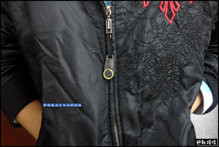 超Q鑰匙鏈折疊小刀、拉鏈刀