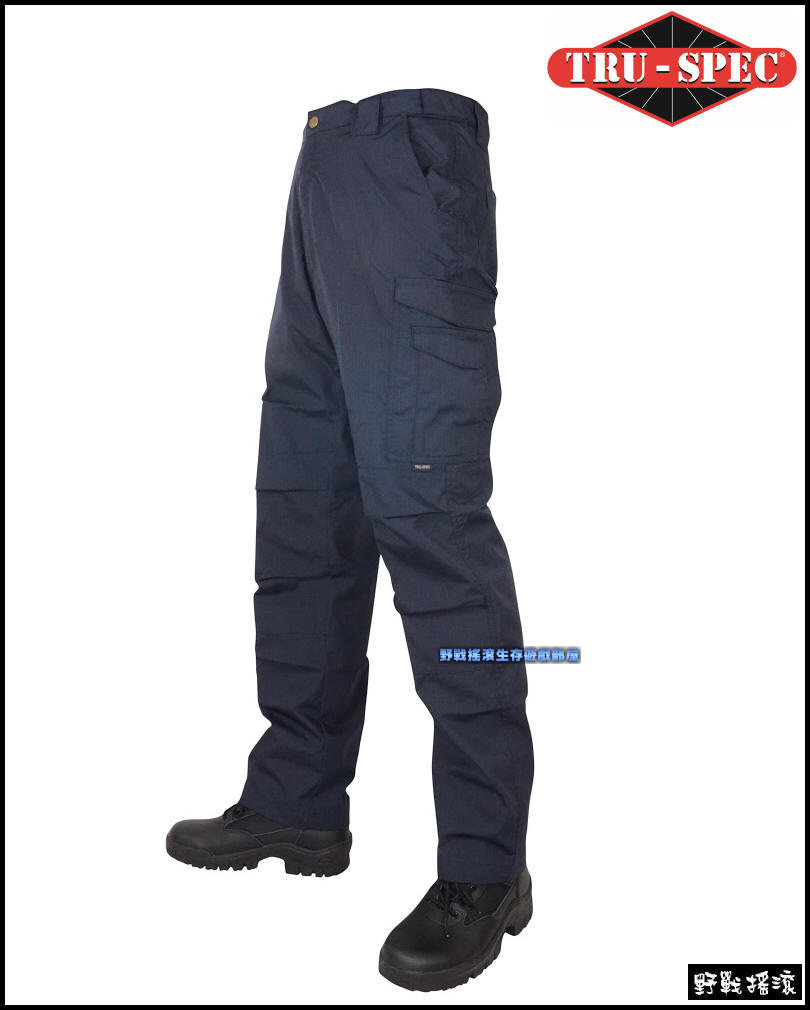 美國 TRU-SPEC 24-7 亞洲版戰術長褲【軍綠色】