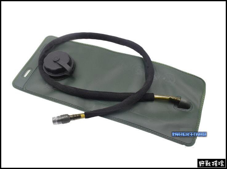 超酷!!3公升內水袋 - 可置放於水袋背包、戰術背包