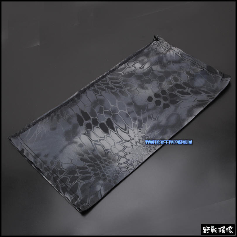 魔蠍迷彩速乾頭巾、圍脖【Multicam】