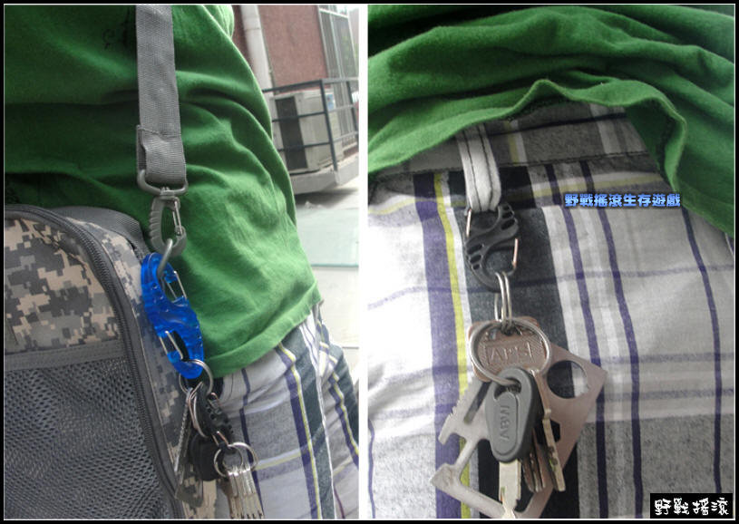 小型多用途S型掛勾、掛扣、扣具