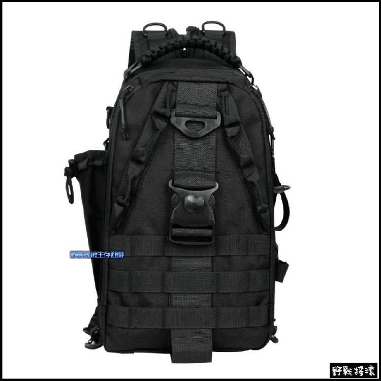 灰狐多功能戰術背包【Multicam】