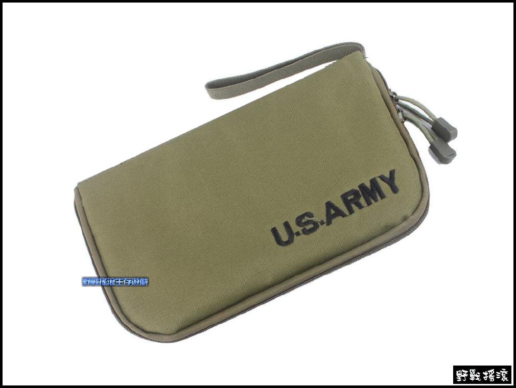 US.ARMY 手槍攜行袋、手槍包
