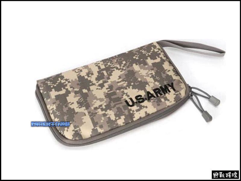 US.ARMY 手槍攜行袋、手槍包