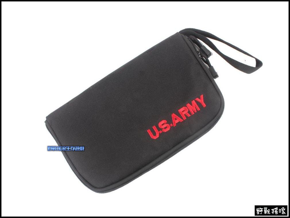 US.ARMY 手槍攜行袋、手槍包