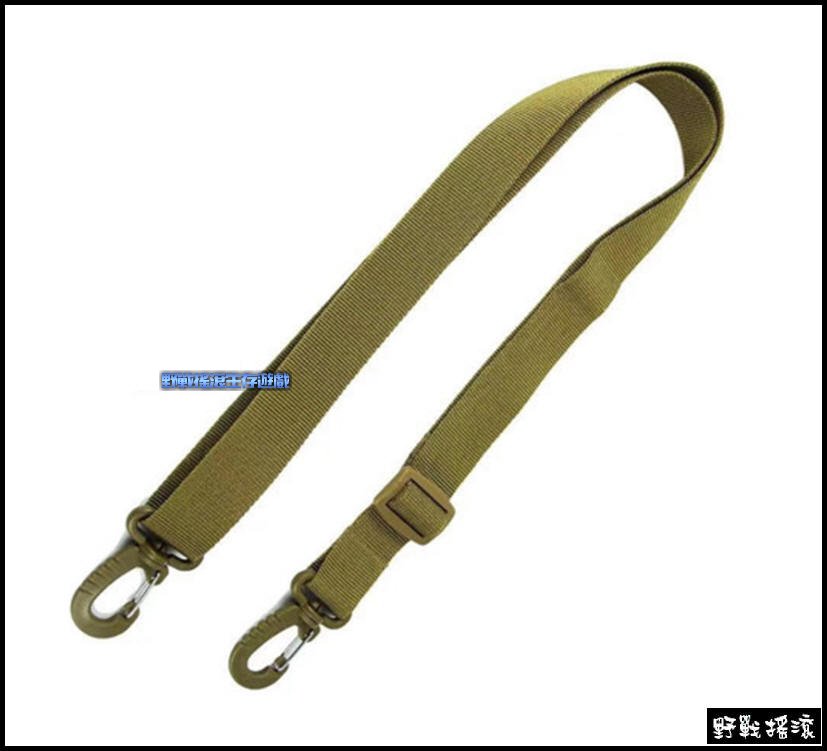 戰術背包專用背帶、肩帶