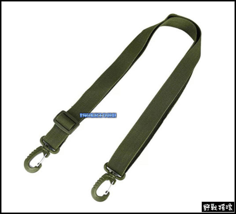 戰術背包專用背帶、肩帶