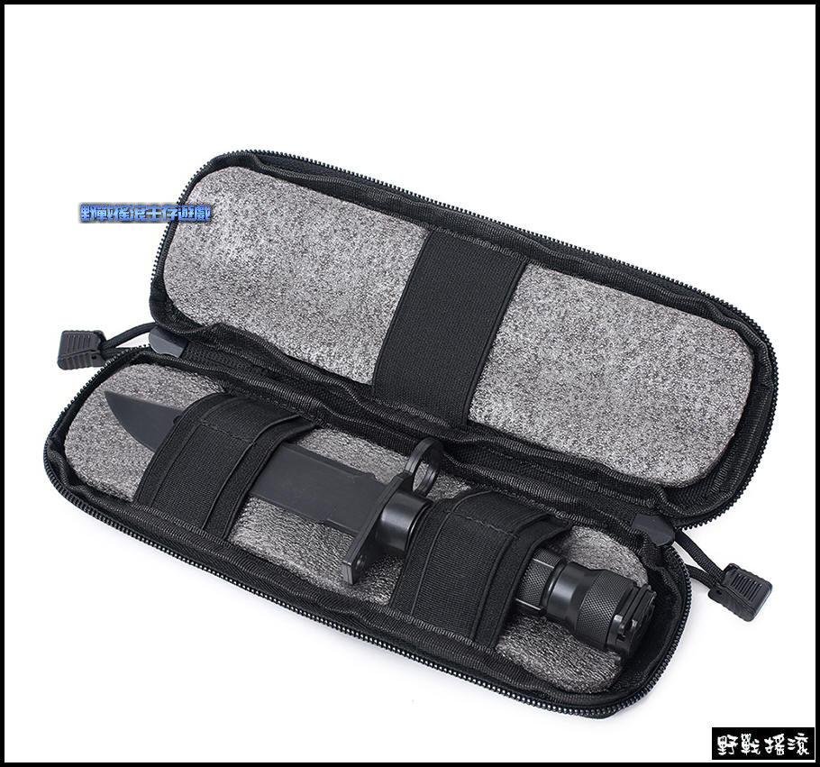 MOLLE 多功能戰術刀具包、工具包 