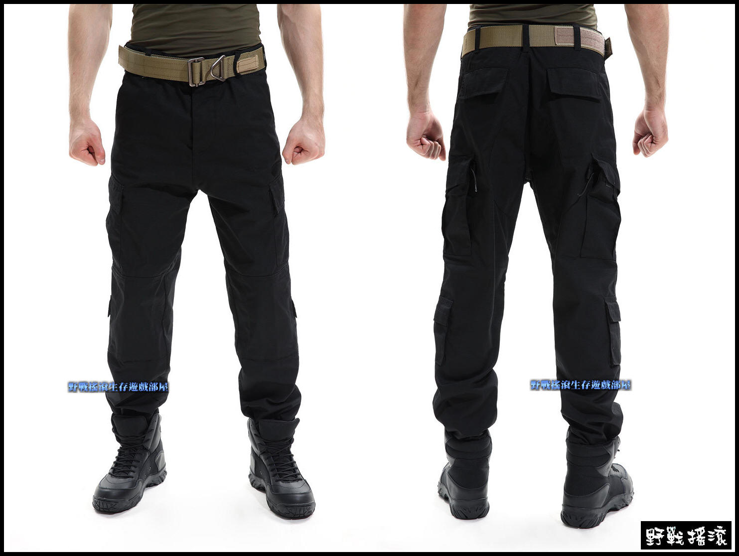 美軍海洋數位迷彩褲