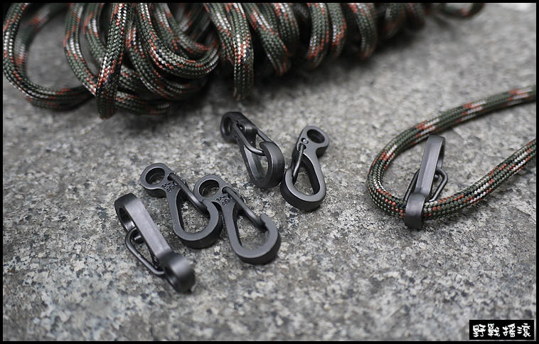 SF 迷你多用途彈簧掛扣、掛勾