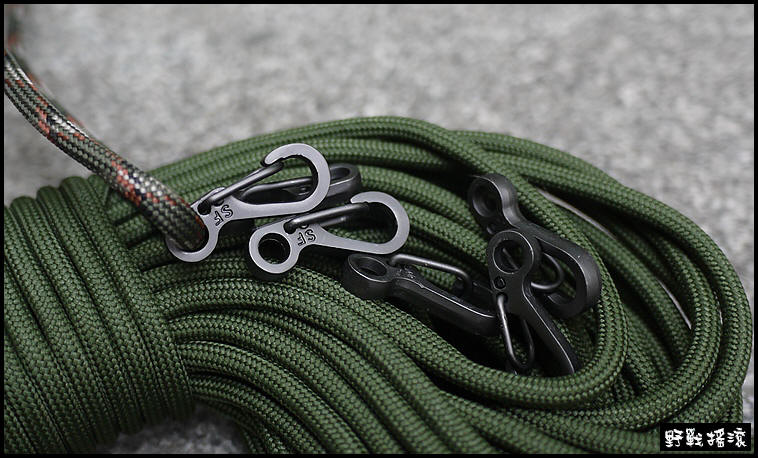 SF 迷你多用途彈簧掛扣、掛勾