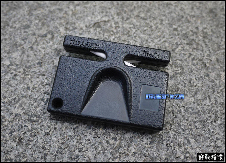 便攜式雙面陶瓷磨刀器、磨刀石