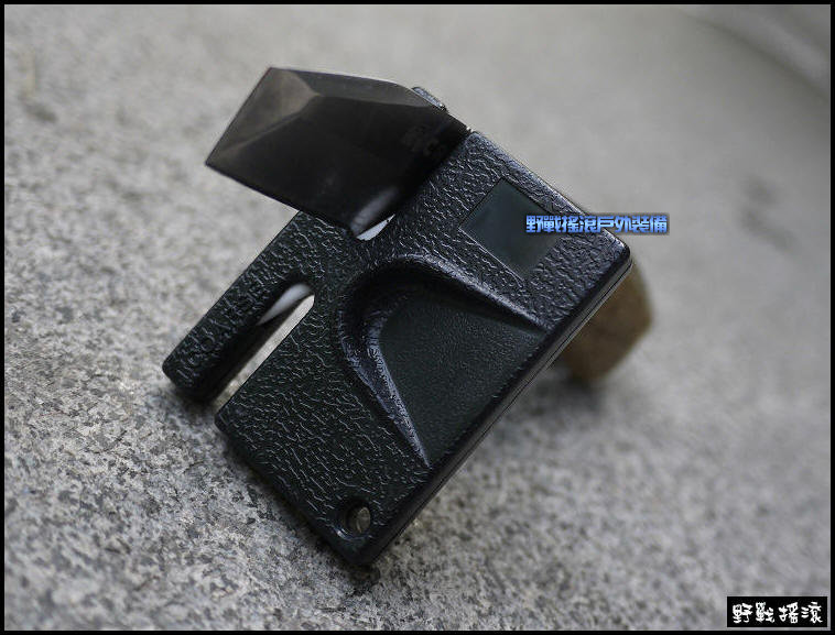 便攜式雙面陶瓷磨刀器、磨刀石