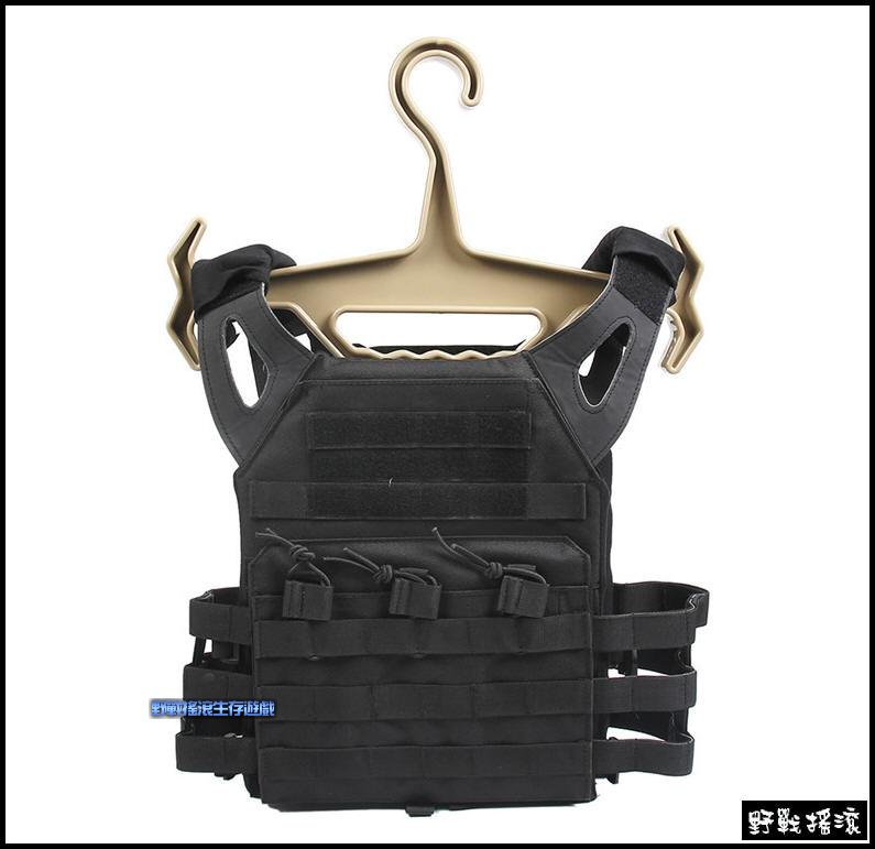 FMA 戰術背心專用衣架【黑色、沙色、軍綠色】