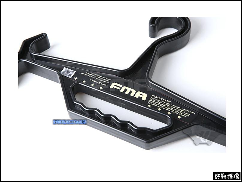 FMA 戰術背心專用衣架【黑色、沙色、軍綠色】