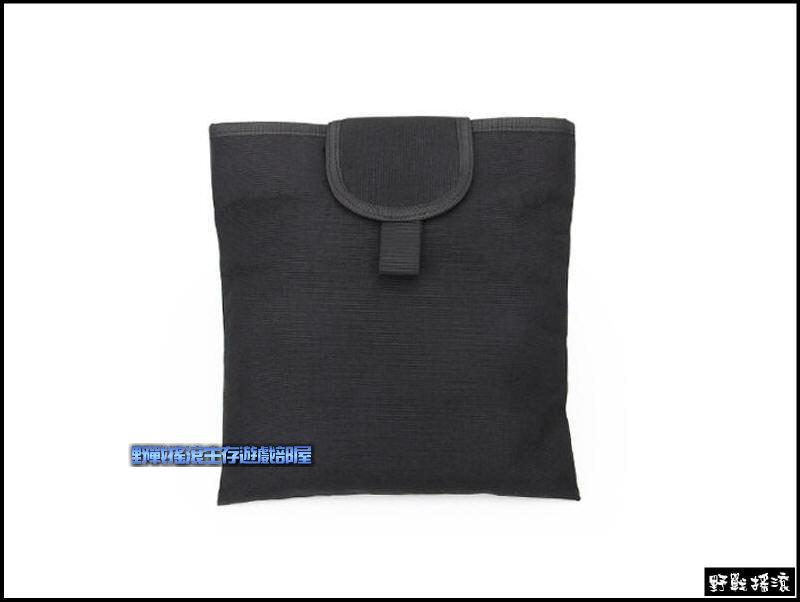 折疊式彈匣回收袋【多地形、數位迷彩】