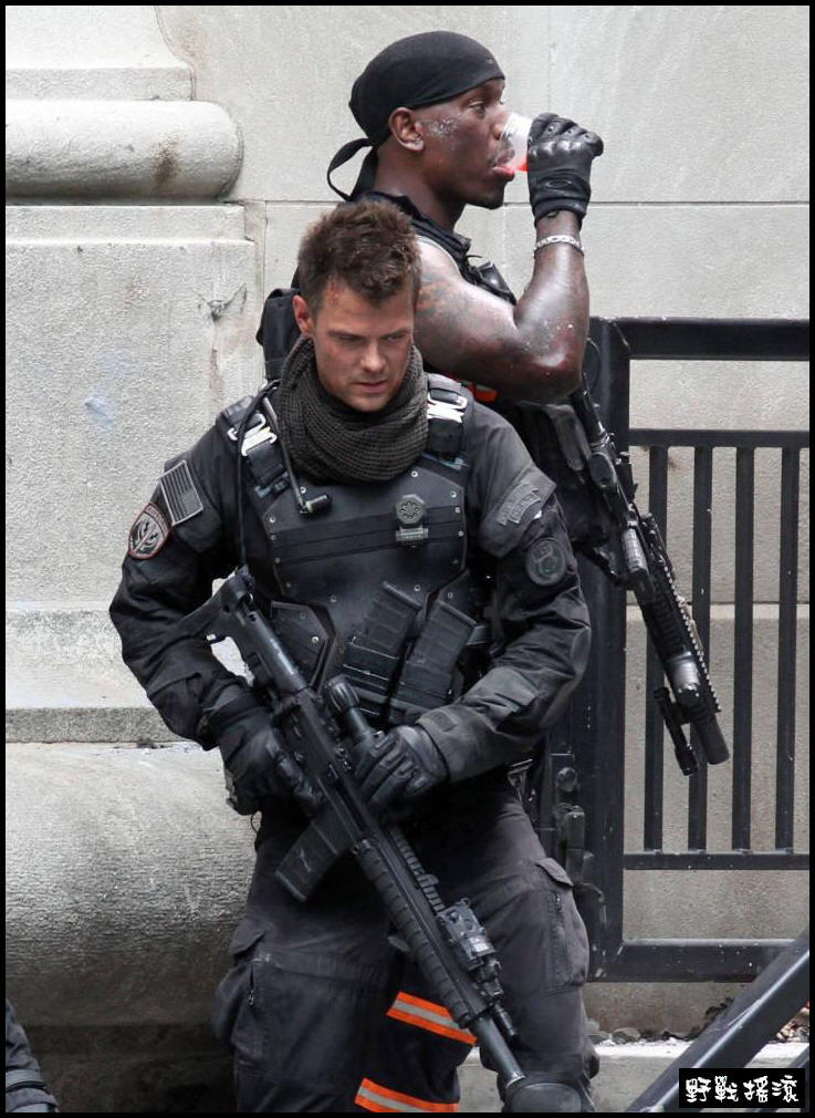 變形金剛 TF3 高品質戰術背心