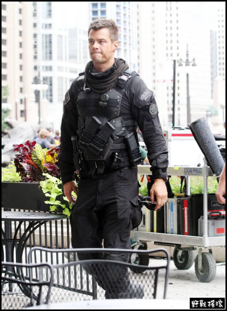 變形金剛 TF3 高品質戰術背心