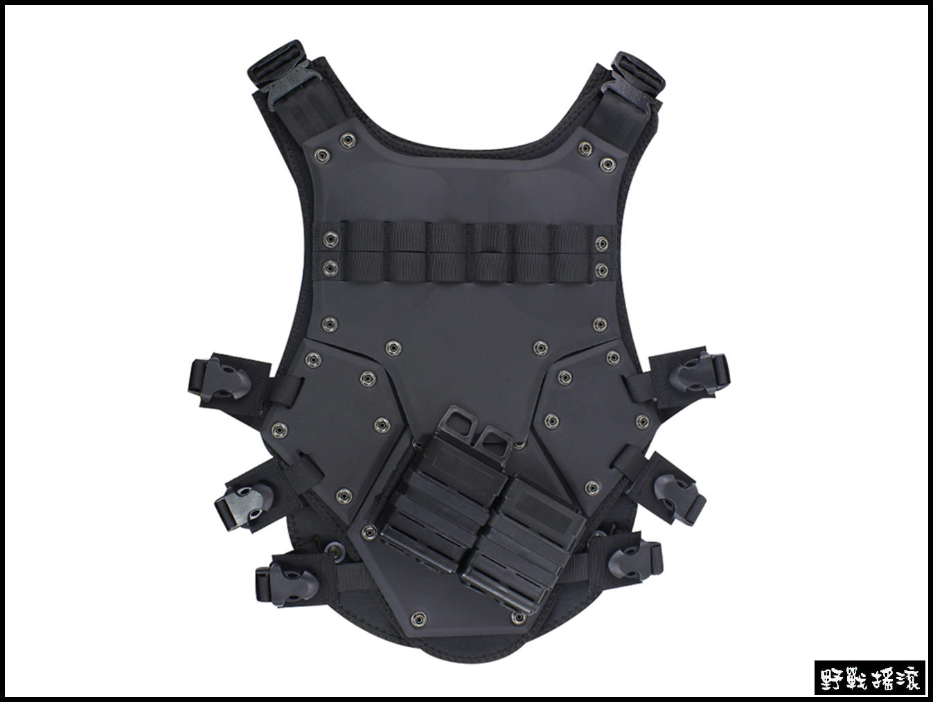 變形金剛 TF3 高品質戰術背心