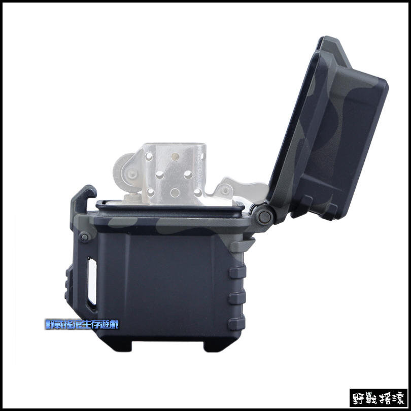 戰術迷彩打火機殼 ~ 通用 ZIPPO