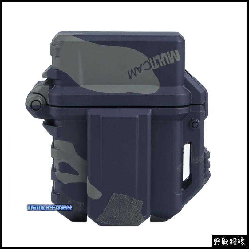 戰術迷彩打火機殼 ~ 通用 ZIPPO