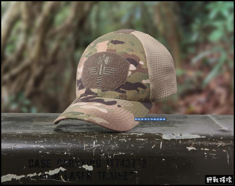 WARCHIEF 魔蠍迷彩棒球帽【Multicam】