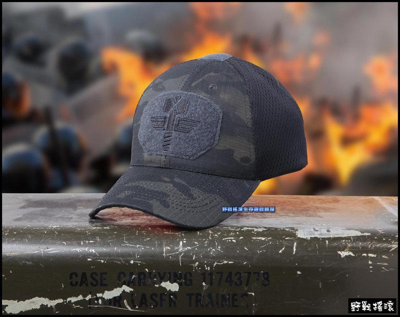 WARCHIEF 魔蠍迷彩棒球帽【Multicam】