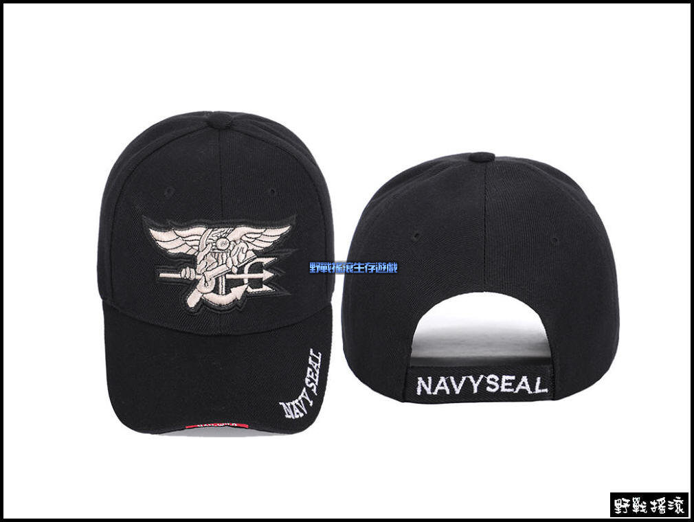NAVY SEAL 美國海豹部隊戰術棒球帽