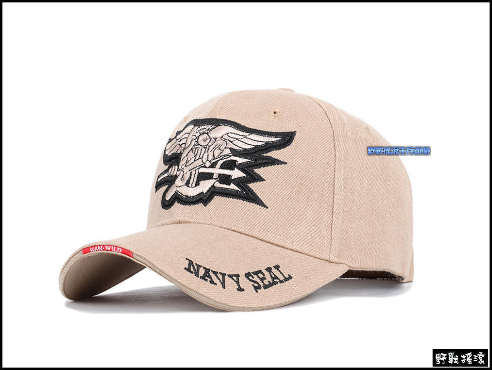 NAVY SEAL 美國海豹部隊戰術棒球帽