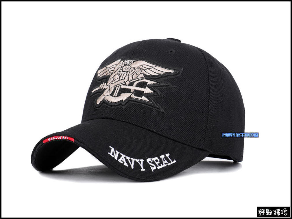 NAVY SEAL 美國海豹部隊戰術棒球帽