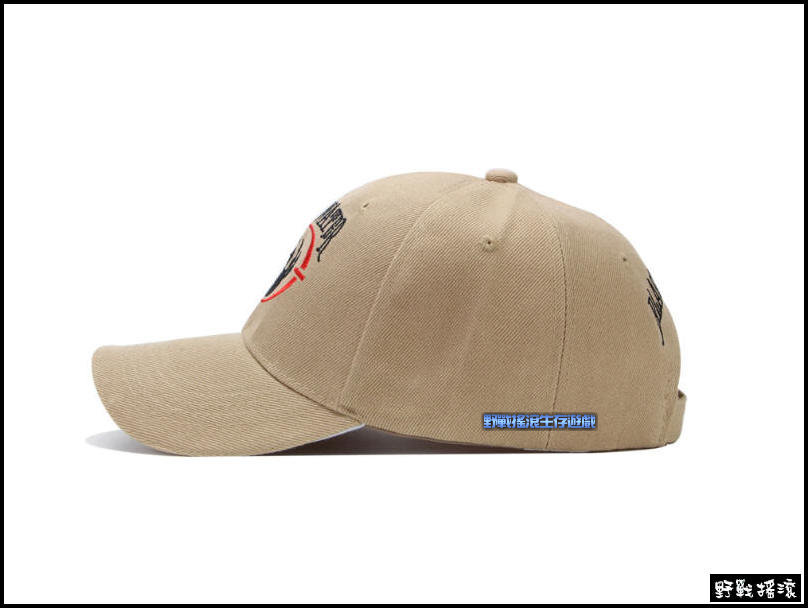 BLACK WATER 美國黑水傭兵部隊棒球帽