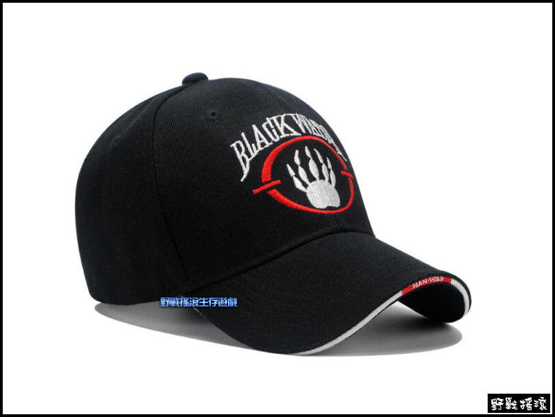BLACK WATER 美國黑水傭兵部隊棒球帽
